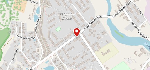 Шаурма на карте