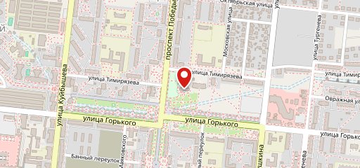 Шаурма на карте