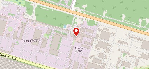 Шаурма на карте
