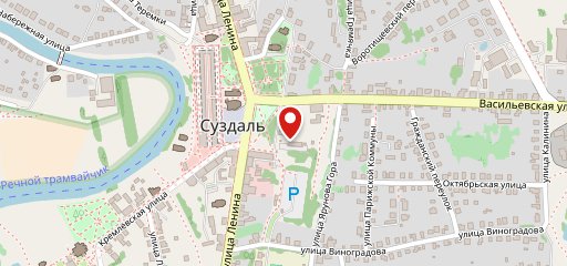 Шаурма на карте