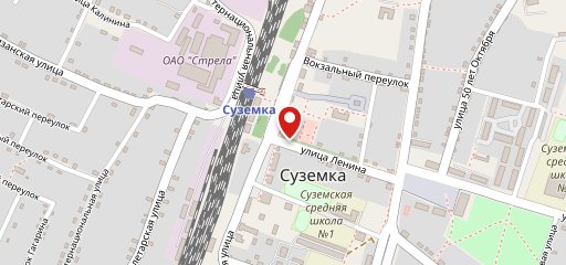 Шаурма на карте