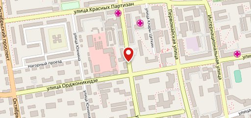 Milana на карте