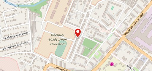 Шаурма на карте