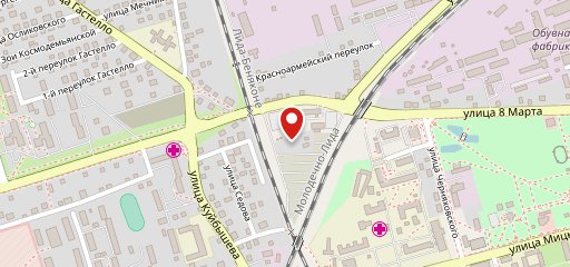 ШаурмА-тайм на карте