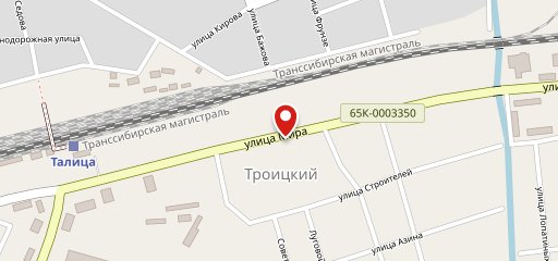 Шаурма TAL на карте