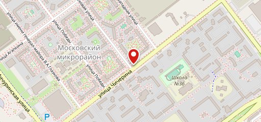 Шаурма на карте