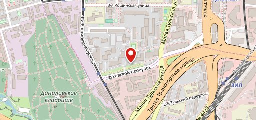 Шаурма тандыр 24 на карте