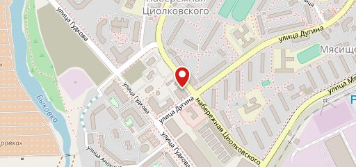 Шаурма, тандыр на карте