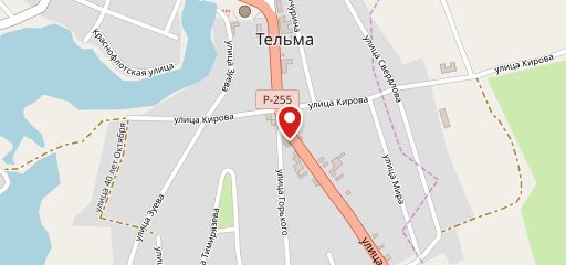 Шаурма бургеры на карте