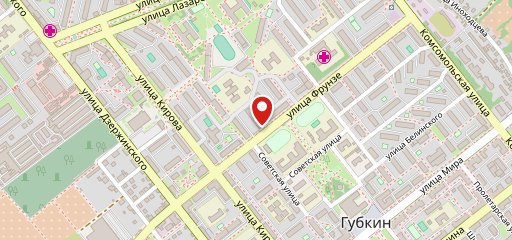 Тип-Топ на карте