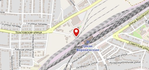 Шаурма TJ на карте