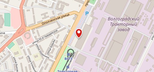 TJ шаурма на карте