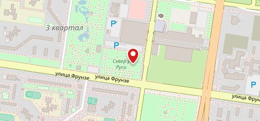 Шаурма на карте