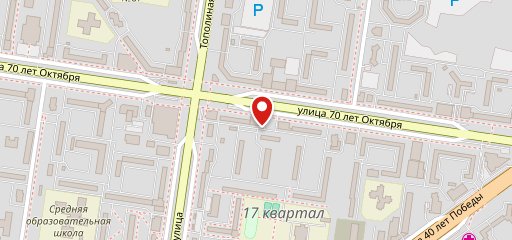 Шаурма № 8 на карте