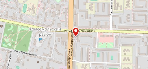 Шаурма на карте