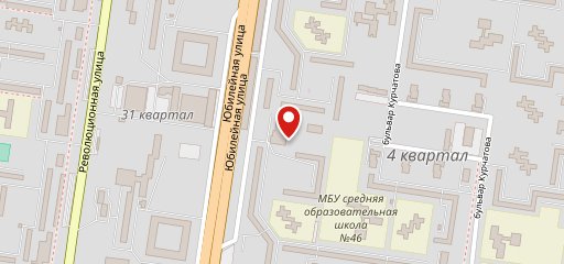 Шаурма на карте