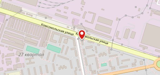 Шаурма на карте