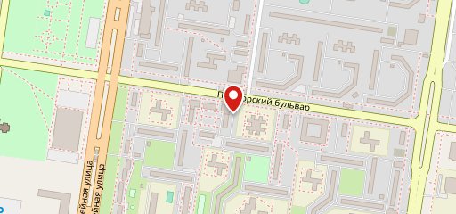 Шаурма на карте