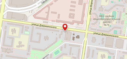 Шаурма на карте