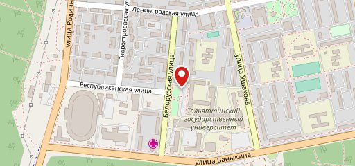 Шаурма на карте