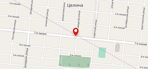 Шаурма на карте