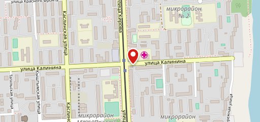 Шаурма Центр 24 Часа на карте