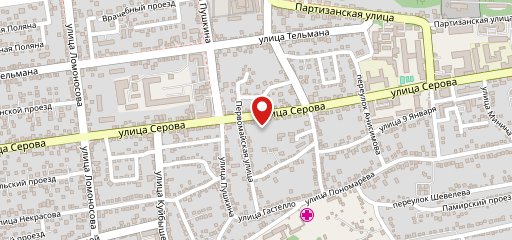 Шаурма центр на карте
