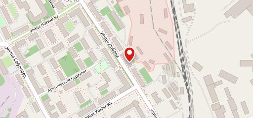 Шаурма Цезарь на карте
