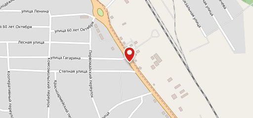 Шаурма на карте