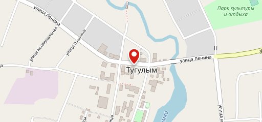 Шаурма на карте