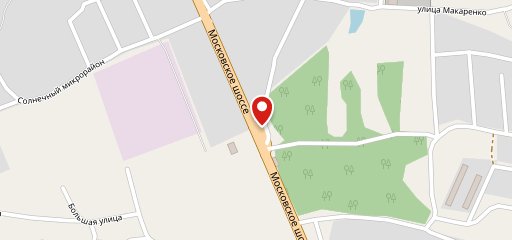 Шаурма и шашлык на карте