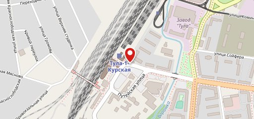 Шаурма на карте