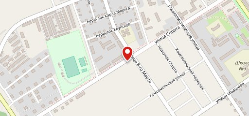 Шаурма на карте