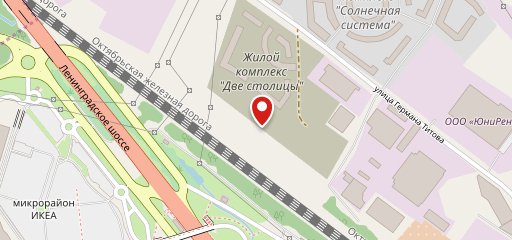 Шаурма Тут на карте