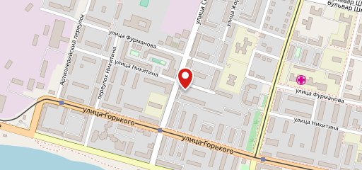 Шаурма на карте