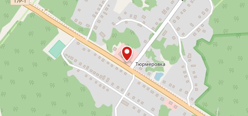 Шаурма на карте