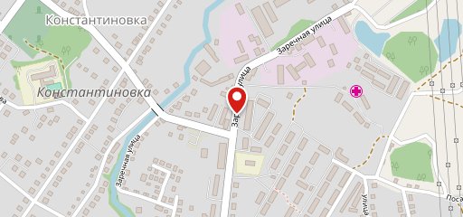 Шаурма у Абиба на карте