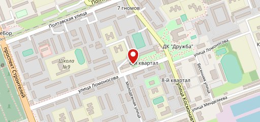 Шаурма у Адила на карте
