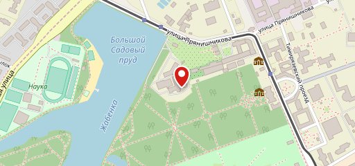 Шаурма у Ахмеда на карте