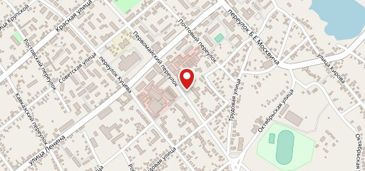 Шаурма у Арсена на карте
