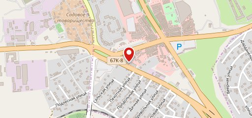 Шаурма у Артура на карте