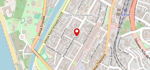 У Артура на карте
