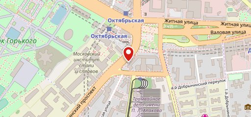 Шаурма у Ашота на карте