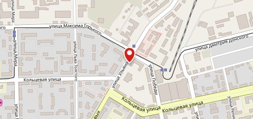 Шаурма У Аслана на карте