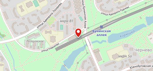 Шаурма «У Камиля» на карте
