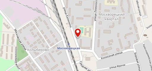 Шаурма у Бори на карте