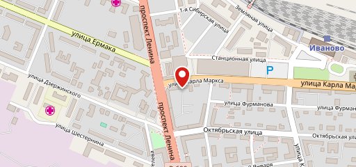Шаурма от дяди Нурика на карте