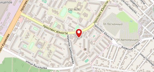 Шаурма у дяди Вовы на карте