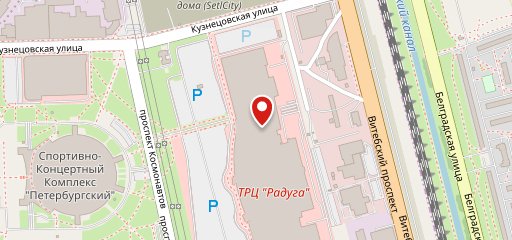 Шаверма У Джамала на карте