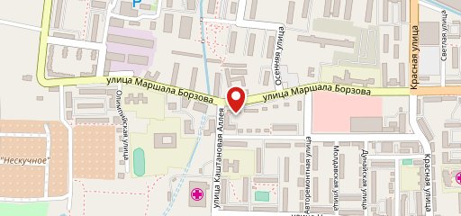 Шаурма у Гагика на карте